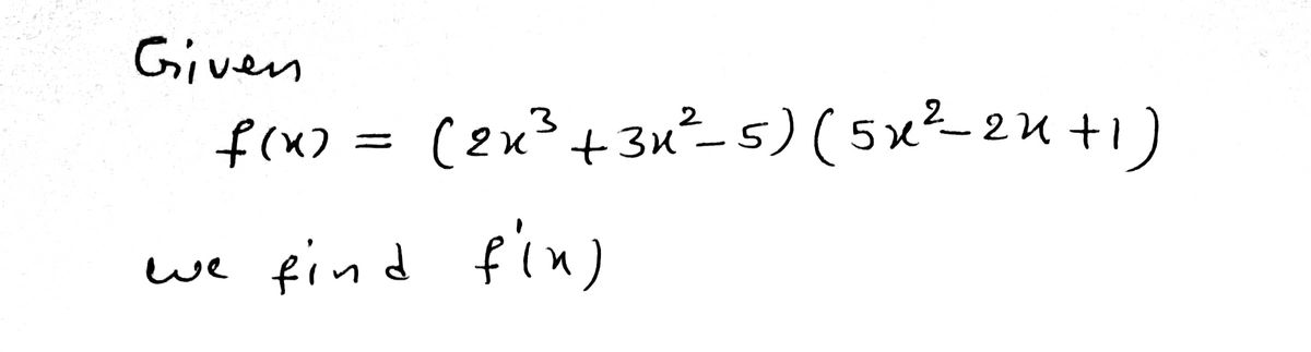 Calculus homework question answer, step 1, image 1